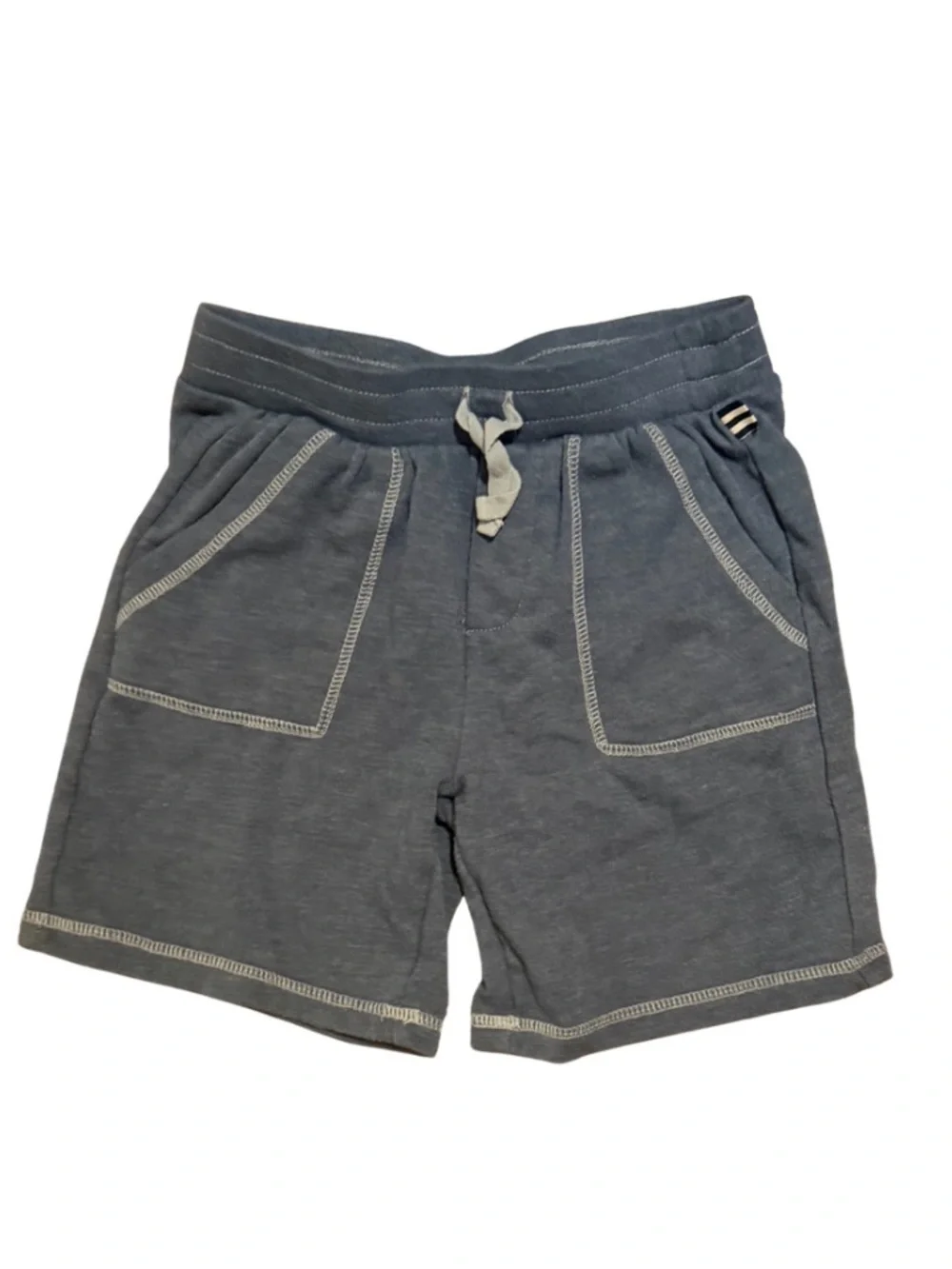 Splendid Boys blue shorts size 4 in good condition